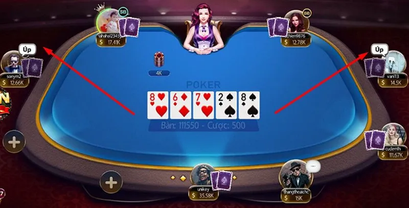 Chơi poker mang đến nhiều điều thú vị